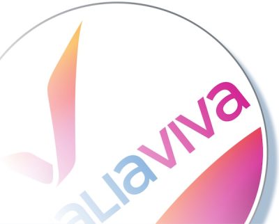 Logo italia viva